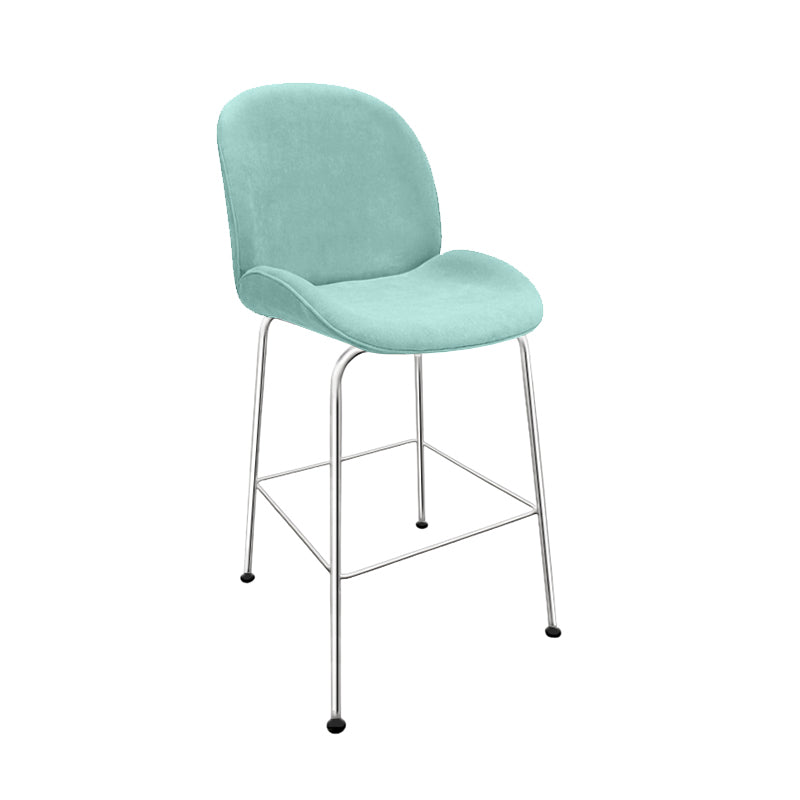 Banqueta BEETLE Base Cromo o Negra